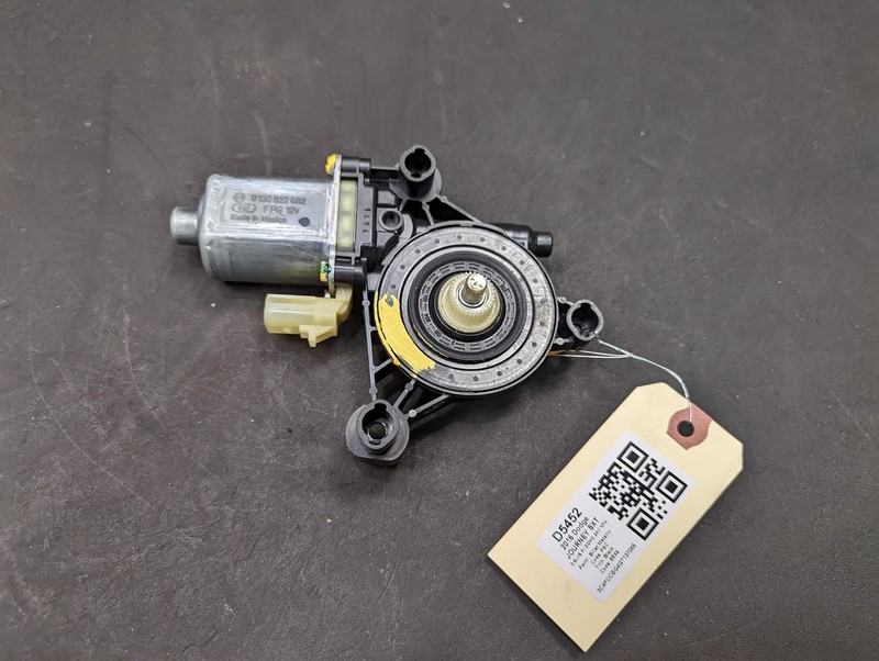 Rear Right Door Window Regulator Motor 2016 Dodge Journey 68209824AA 2012 - 2020