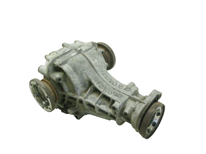 💚 2007 05-09 AUDI A4 A6 S4 SEDAN AT REAR DIFFERENTIAL AXLE CARRIER