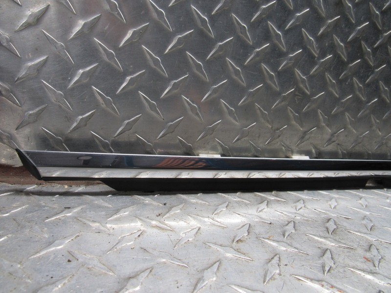 2006 TOYOTA CAMRY RIGHT PASSENGER FRONT WEATHERSTRIP SEAL MOLDING OEM 3.0L 6CYL