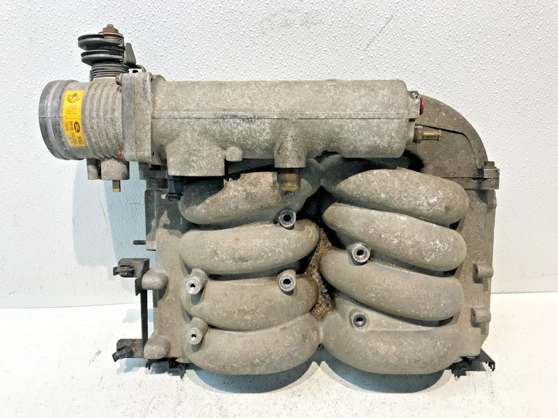 99-04 Land Rover Discovery 2 OEM Upper Intake Manifold OEM MHB102202