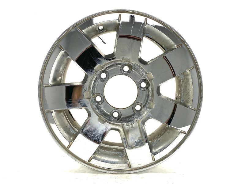 Wheel Rim 16x7.5 Chrome 7 Spoke 9595913 Fits 2006-2010 Hummer H3 78162