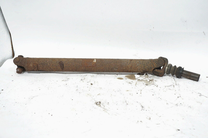 03 04 05 06 GMC YUKON 6.0L DRIVESHAFT FRONT DRIVE SHAFTOEM
