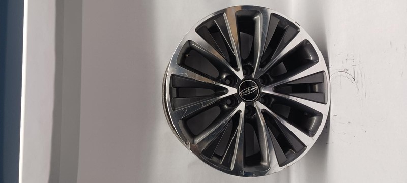 15-'17 LINCOLN NAVIGATOR Wheel 20x8-1/2 aluminum OEM Grade B