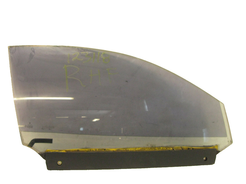 00-06 MERCEDES W215 CL55 CL600 CL500 FRONT DOOR WINDOW GLASS PASSENGER OEM 1218