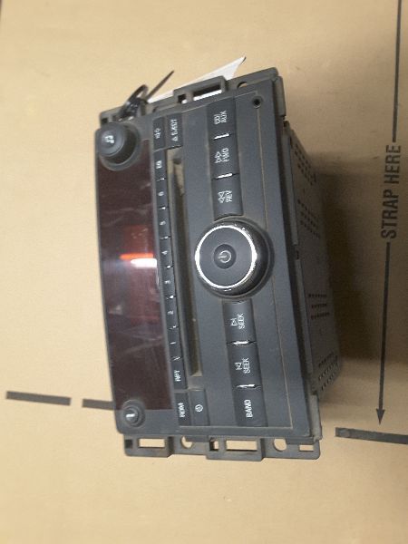 06 07 SATURN ION AUDIO EQUIPMENT AM-FM-CD OPT U1C ID 15850680 29181