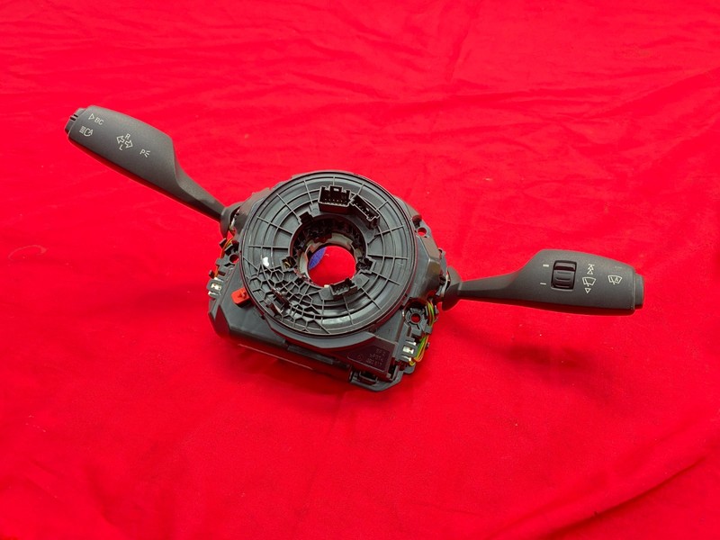 BMW F01 F02 F06 F10 F13 B7 M5 M6 Steering Clockspring Control Switch HEATED OEM✅