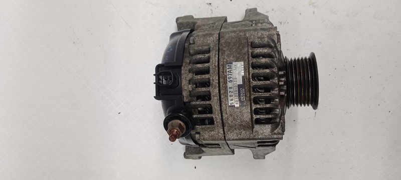 08-'12 DODGE 1500 Alternator 5.7L OEM 1 Year Warranty!