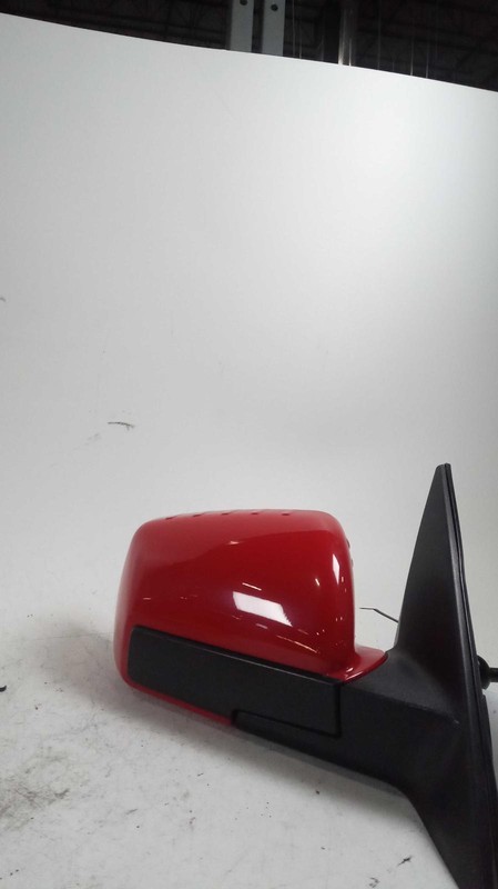 2013 KIA SOUL Right Door Mirror Assembly RED Blemishes 67K Miles OEM 110934