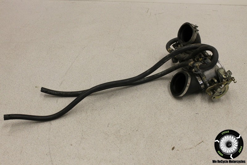 2004 DUCATI M 600 MONSTER REAR LEFT TERMIGNONI EXHAUST MUFFLER PIPE M600 04