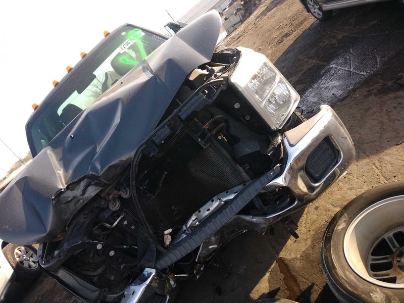 2015 Ford F350SD Pickup Transfer Case Assembly OEM 4WD 165K Miles Grey