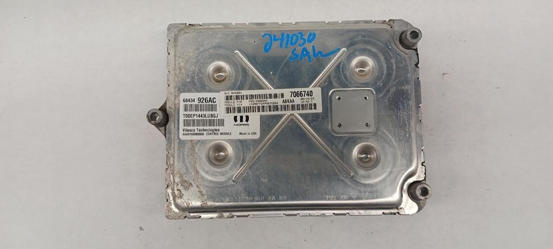 20-'24 DODGE 1500 New Style Electronic Control Module ECU 3.6L OEM 1 Year Wnty