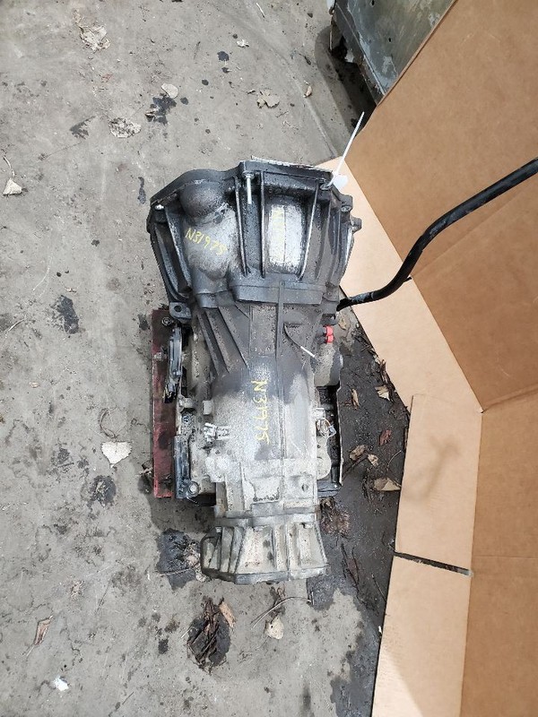 Automatic Transmission 2.9L 4WD Fits 08 CANYON 294074