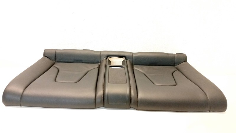10-17 AUDI 8T A5 S5 RS5 CONVERTIBLE LOWER SEAT LEFT RIGHT CENTER REAR 090925