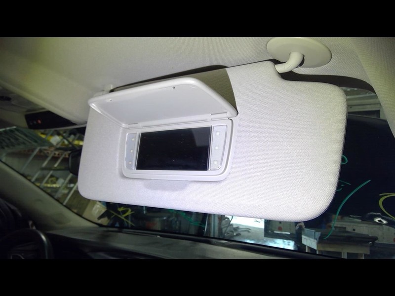Passenger Right Sun Visor Fits 20-23 ENCORE GX 1546911