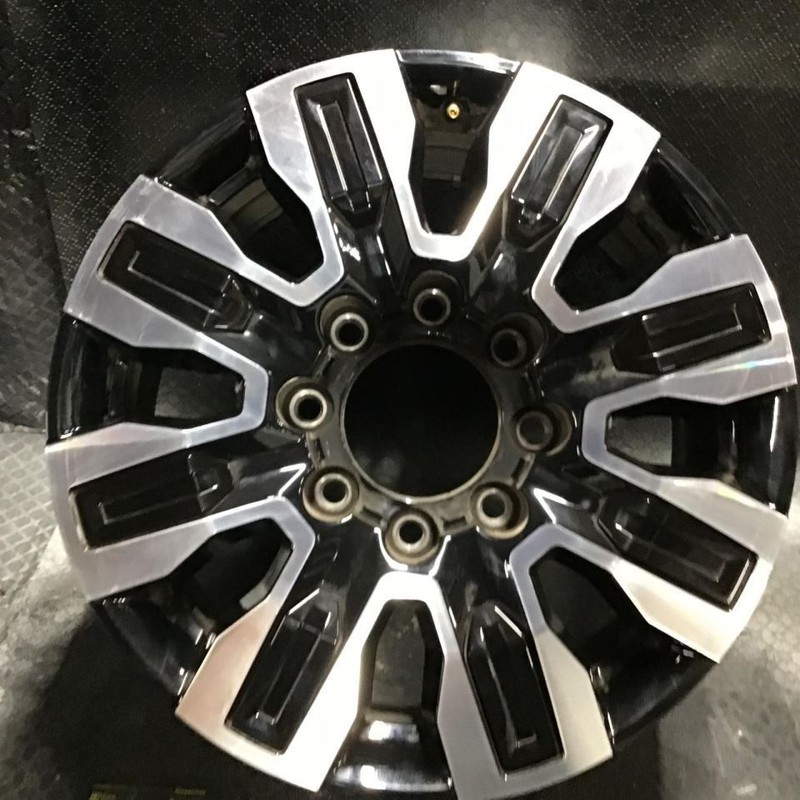 Wheel 20x8-1/2 8 Raised Spoke Fits 24-25 SIERRA DENALI 2500 75862