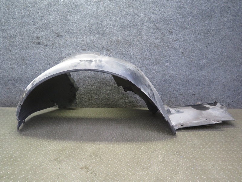 2001-2006 BMW E46 M3 FRONT LEFT WHEEL FENDER LINER SPLASH SHIELD GUARD 2695665