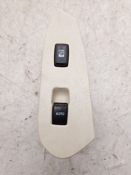 2005 LEXUS SC430 PASSENGER SIDE FRONT DOOR WINDOW SWITCH