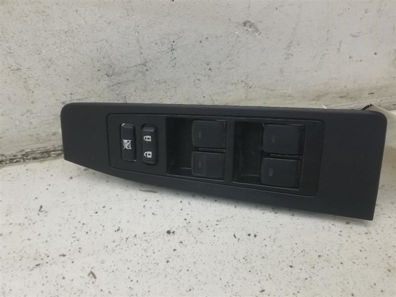 13-18 LEXUS ES300H DRIVER SIDE FRONT DOOR MASTER SWITCH ASSEMBLY