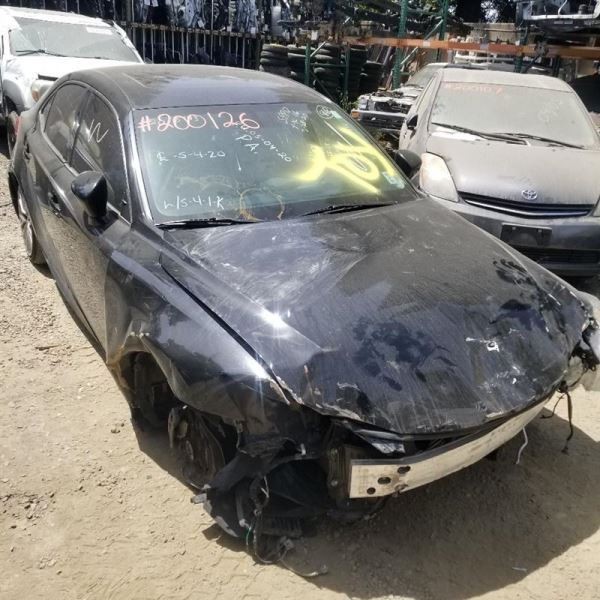 Driver Left Axle Shaft Rear Axle RWD Fits 14-15 LEXUS IS250 561710