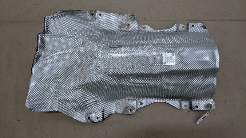 Floor Pan Front Heat Shield 2016 Volvo S60 31425526 2015 2017 2018