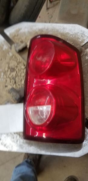 Passenger Right Tail Light Pickup Fits 07-09 DODGE 2500 PICKUP 102297