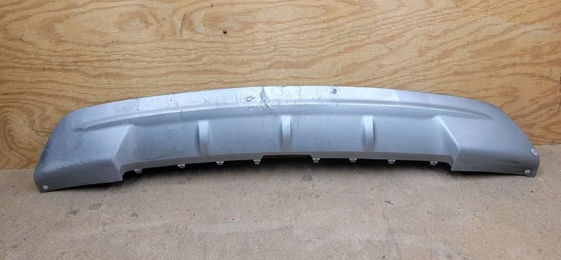 2023 2024 Ford Edge SEL Rear Bumper Skid Plate Lower Valance Panel Spoiler OEM