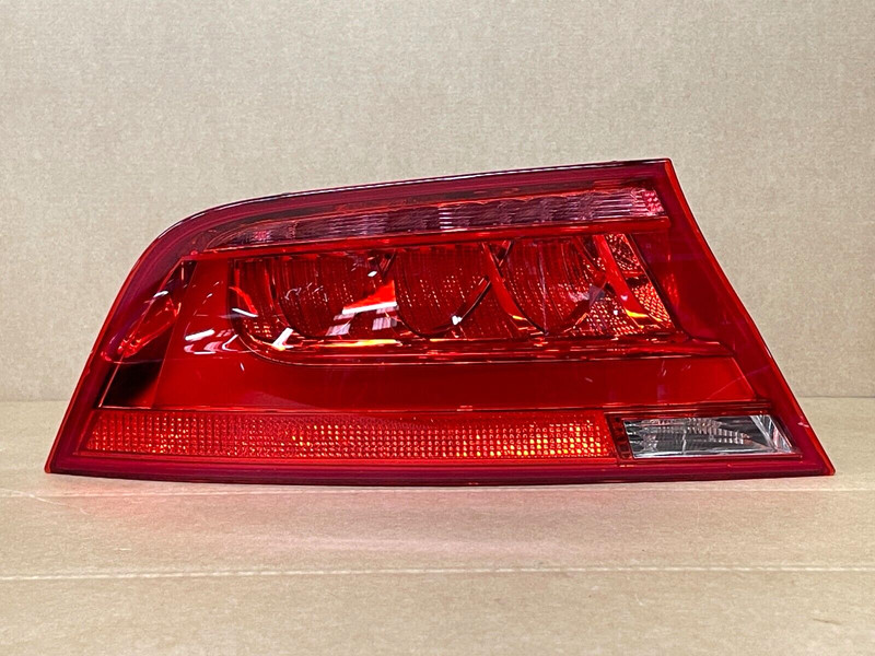 ⭐CLEAN! 2012-2015 AUDI A7 S7 LEFT DRIVER LED OUTER TAILLIGHT TAIL LIGHT OEM