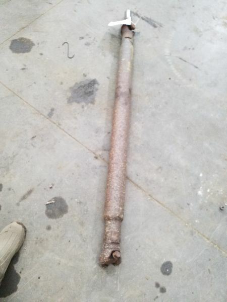 Rear Drive Shaft 4WD 131.5" Wb ID Cws Fits 94-96 CHEVROLET 1500 PICKUP 203753