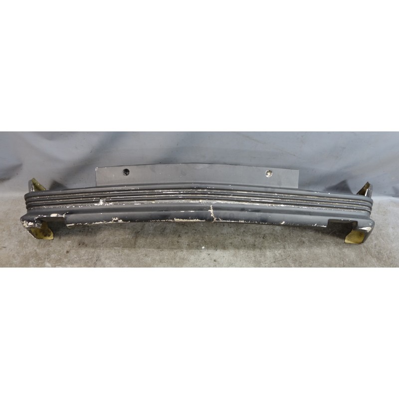 Genuine BBS BMW E28 5-Series Front Lower Bumper Valance Trim Spoiler Fiber Glass