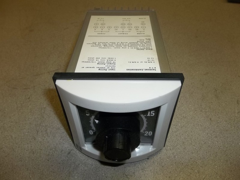 Timing Module Timer Control 0-2000F ISA-K 3298000022 *FREE SHIPPING*