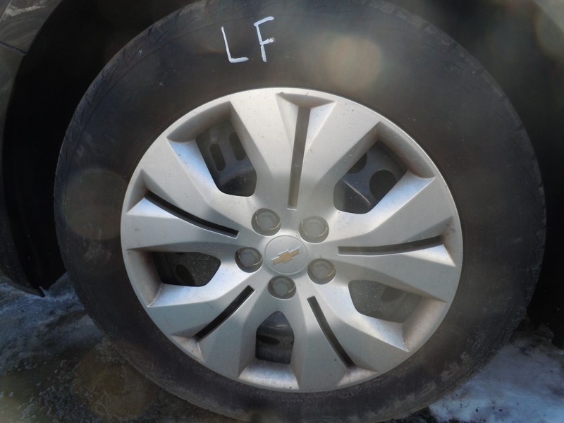 2011 12 13 14 15 2016 Chevrolet Cruze 16x6.5 Steel Wheel Rim OEM