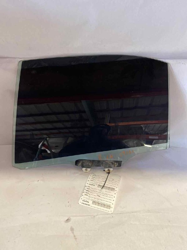 Rear Door Glass/window HONDA CIVIC Hybrid Left 03 04 05