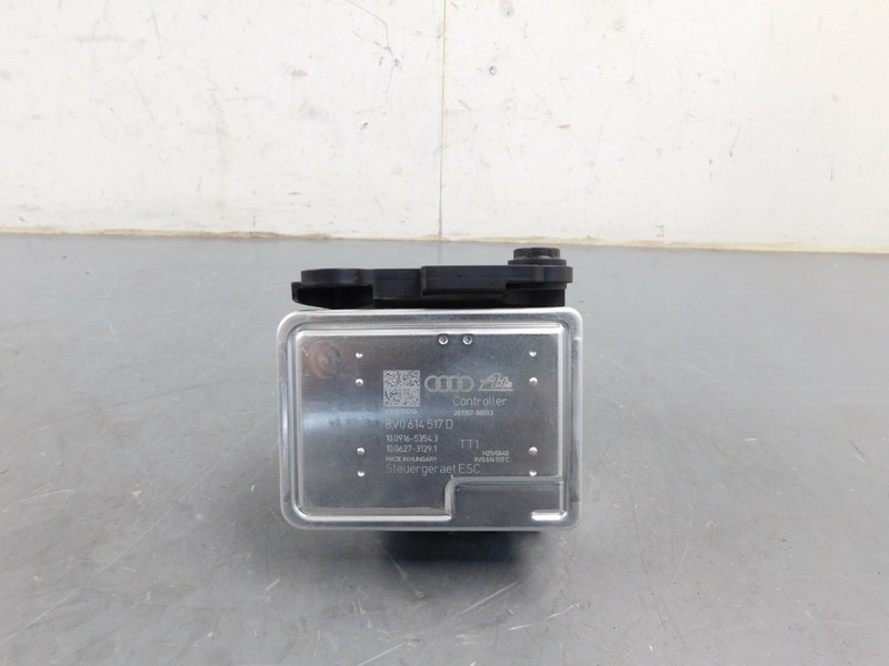 2019 17 18 20 Audi RS3 8V Quattro ABS Brake Pump Module #1230 B5