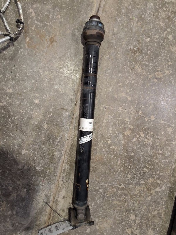 Front Drive Shaft New Style 6 Lug Wheel Fits 19-23 DODGE 1500 PICKUP 3378720