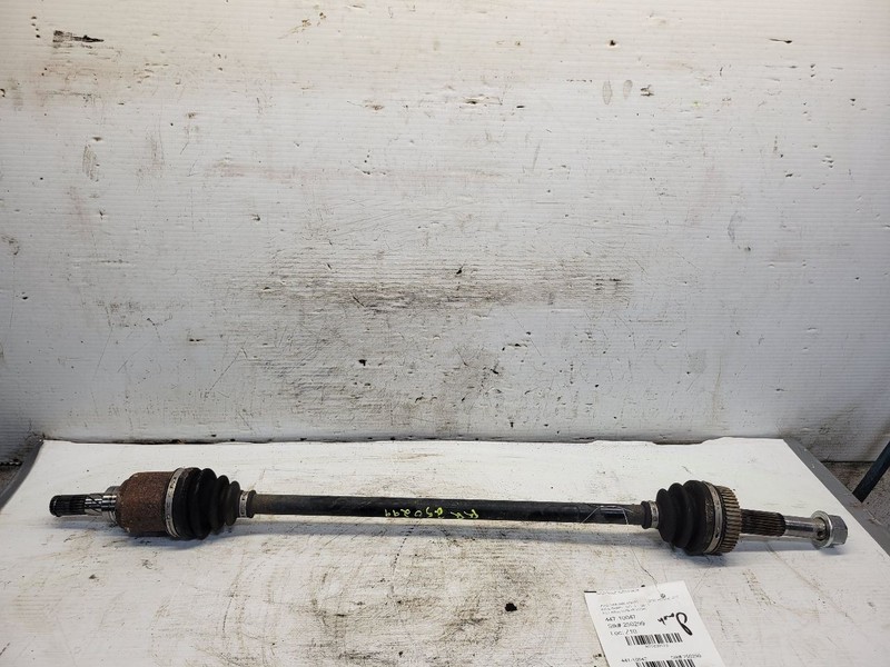 Axle Shaft Rear Axle AWD Fits 17-23 QASHQAI 1639173