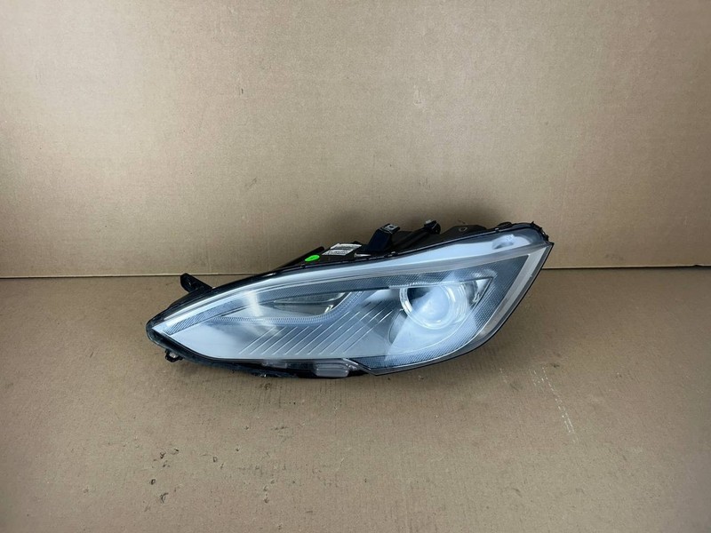 ✅OEM 12-16 Tesla Model S Left Headlight Driver Headlight 6005906-00-D /scratches
