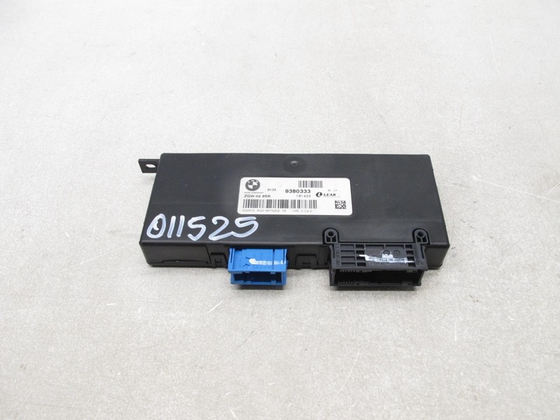 11-18 BMW F25 X3 F26 X4 CENTRAL GATEWAY CONTROL MODULE UNIT OEM 011525
