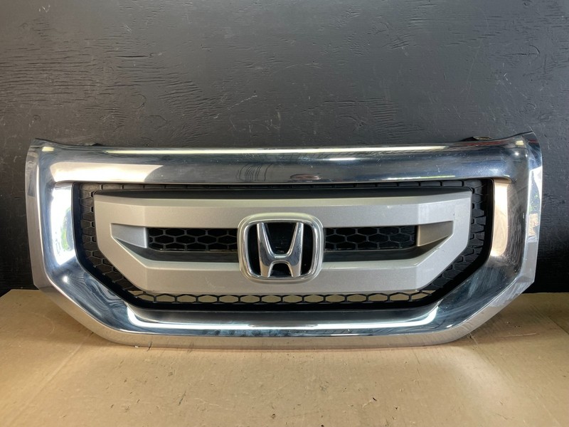 2009 to 2011 Honda Pilot Front Upper Grill Grille AD5781 DG