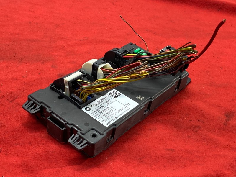 BMW F22 F30 F32 F36 F80 F82 F87 Rear Electronic Body Fuse Control Module OEM✅