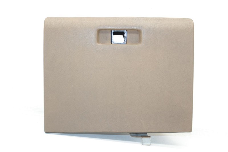 84-86 Nissan 300ZX Z31 Brown Tan Glove Box Assembly
