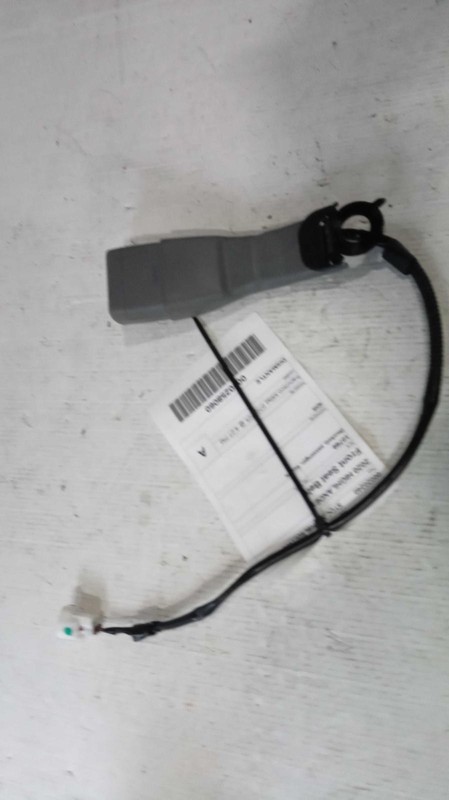 2020 Toyota Highlander OEM Black Seat Belt 732300R260C0, 44000 Miles