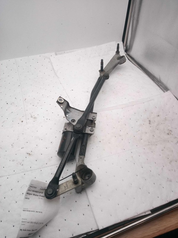 2017 INFINITI QX30 Wiper Motor OEM Grey 288105DF0A 87K Miles Warranty