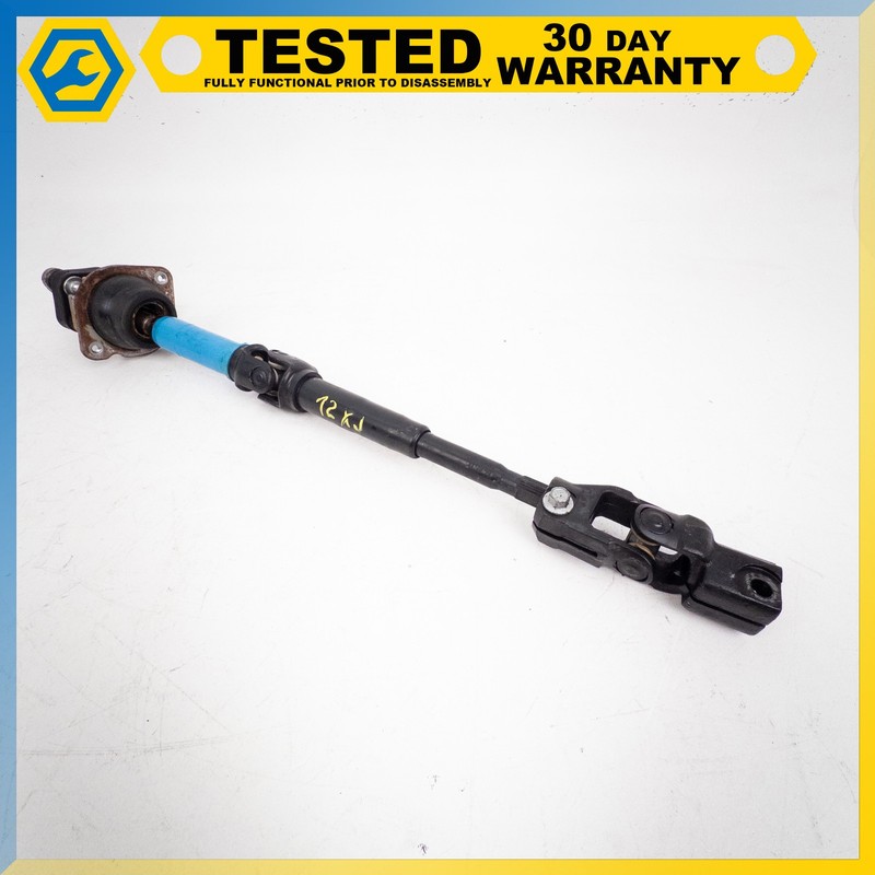 10-19 JAGUAR XJ XJR RWD STEERING COLUMN LOWER INTERMEDIATE SHAFT OEM
