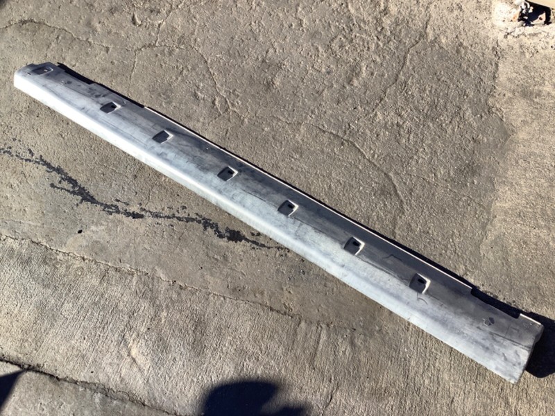 94-01 Acura Integra 4D Left Rocker Side Sill Garnish Molding 71850-ST8-000 OEM