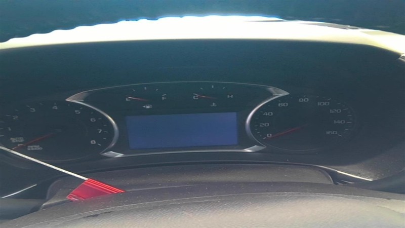 Speedometer MPH ID 84562488 Fits 19 EQUINOX 3471790