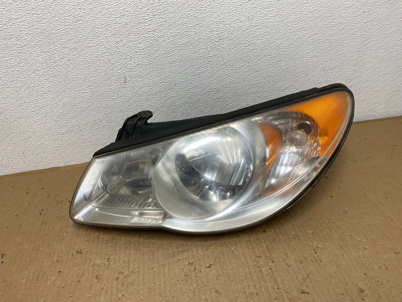 2007 2008 2009 2010 Hyundai Elantra Left Driver Lh Headlight Oem AB6680 DW