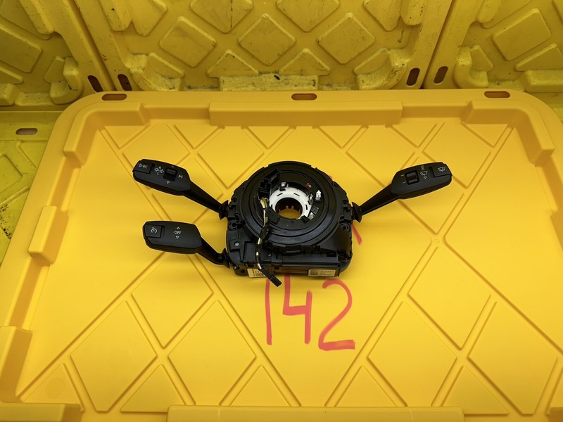 2008 BMW X5 E70 50i xDriveLinkslenker Lenkstockschalter Kombischalter OEM