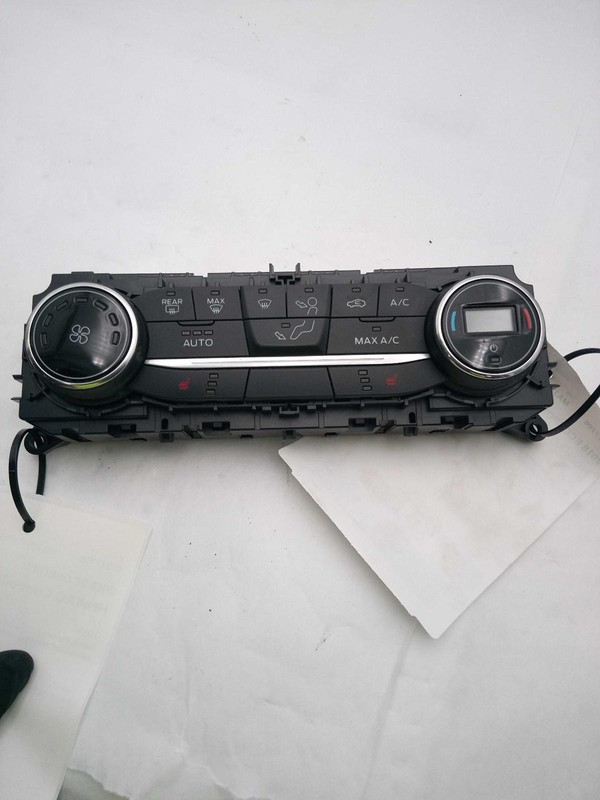 2018 Ford EcoSport A/C Selector Switch OEM Brown 656126 92K Miles