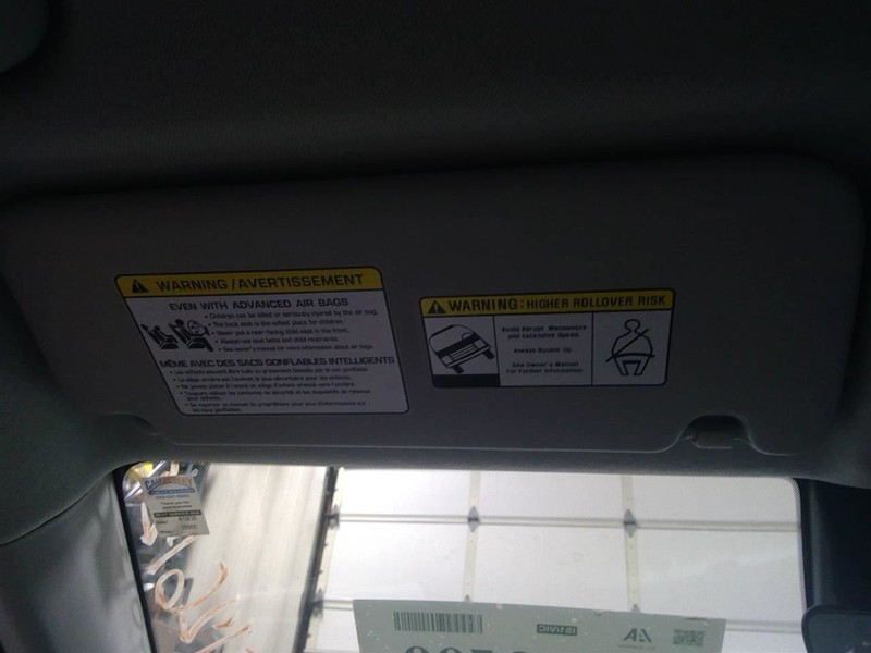 Driver Left Sun Visor Without Sunroof Fits 24 KONA 1721363