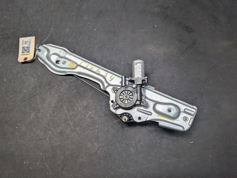 Rear Left Door Window Regulator w/ Motor 2021 Chevrolet Malibu 2016 2017 - 2024